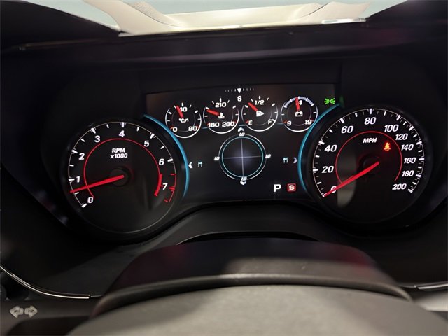 Used 2016 Chevrolet Camaro SS image 22