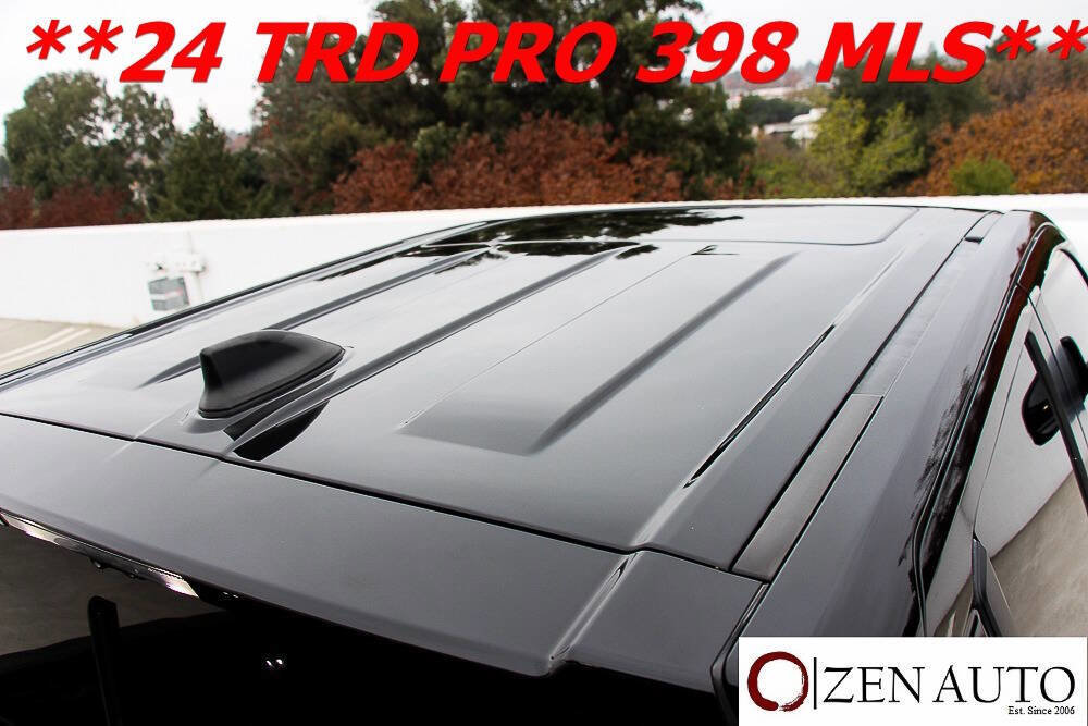 Used 2024 Toyota Tacoma TRD Pro image 11