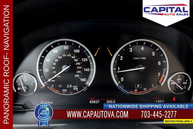 Used 2016 BMW X5 xDrive35i image 6