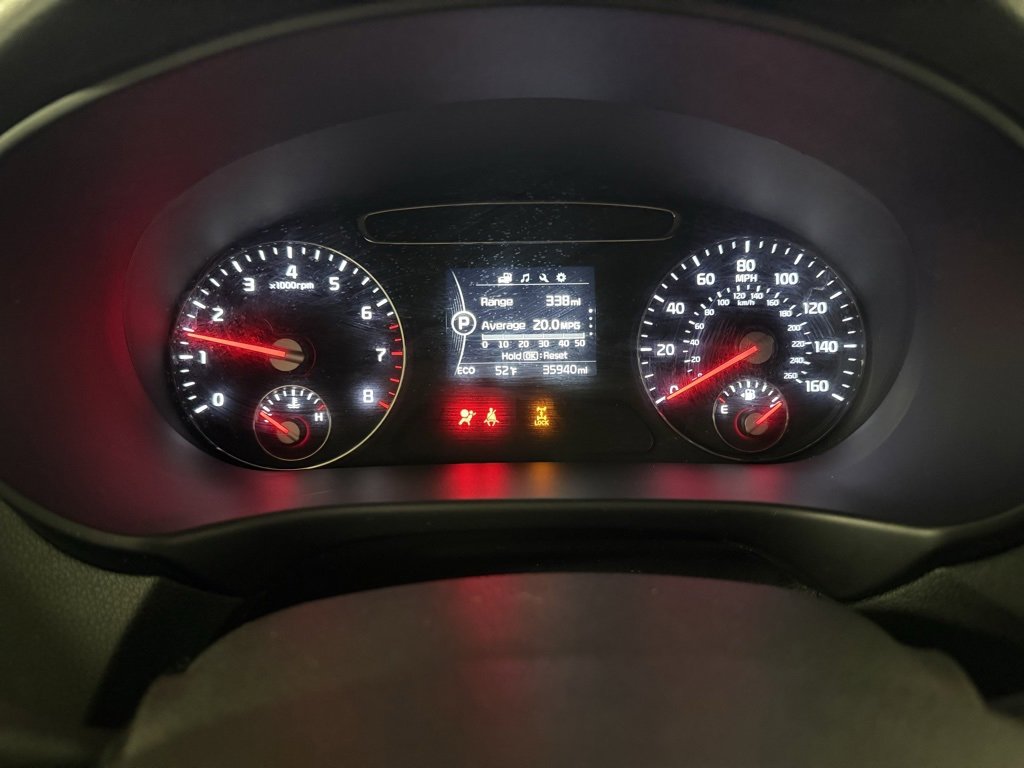 Used 2018 Kia Sorento LX image 10