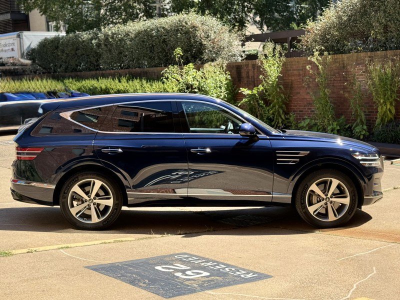 Used 2021 Genesis GV80 3.5T image 6