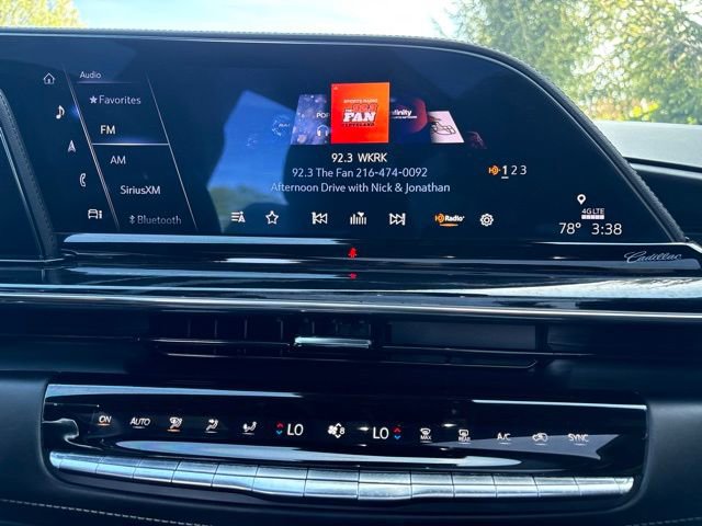 Certified 2023 Cadillac Escalade V image 29