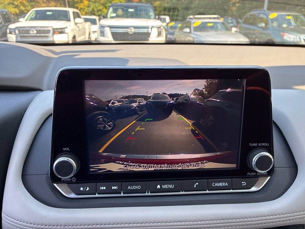 Certified 2023 Nissan Rogue SV AWD/4WD image 19