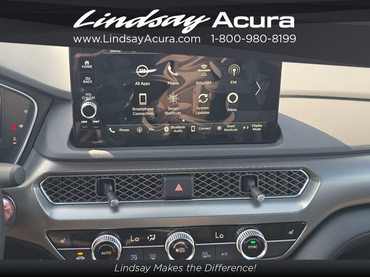 New 2026 Acura Integra A-Spec w/ Technology Package FWD image 24
