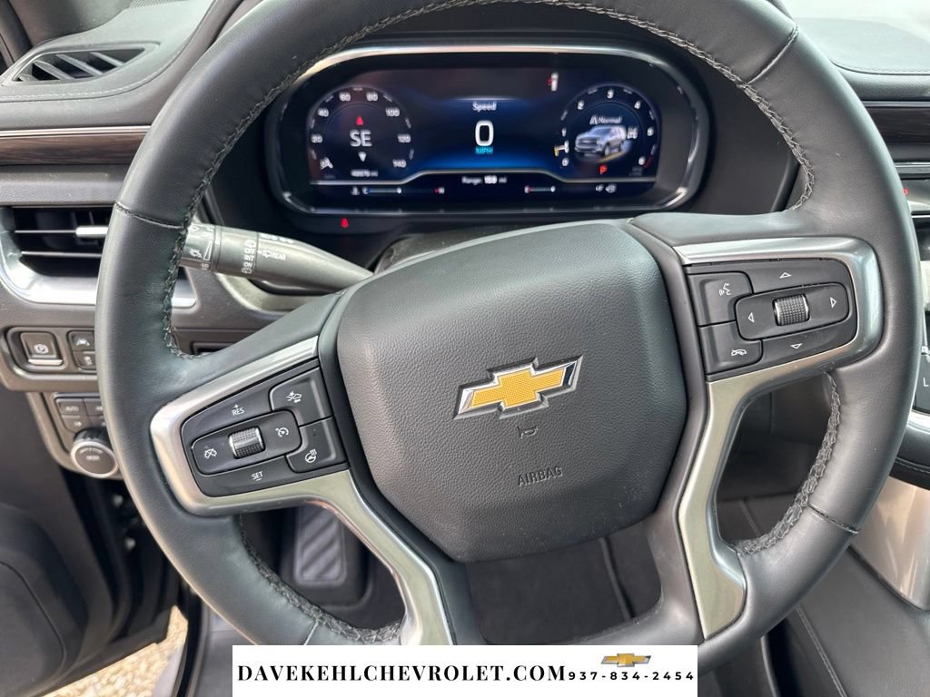 Used 2024 Chevrolet Tahoe LT w/ LT Signature Package AWD/4WD image 17