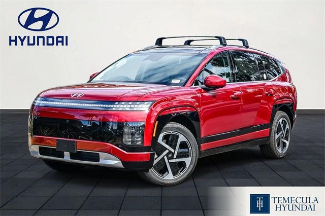 New 2026 Hyundai Ioniq 9 Limited