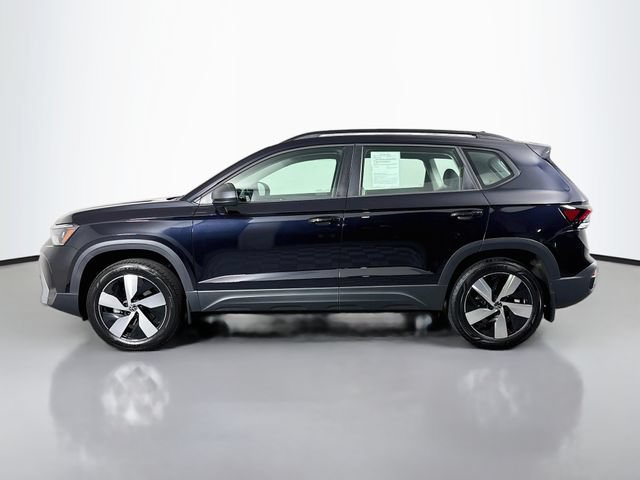 Certified 2025 Volkswagen Taos S AWD/4WD image 4
