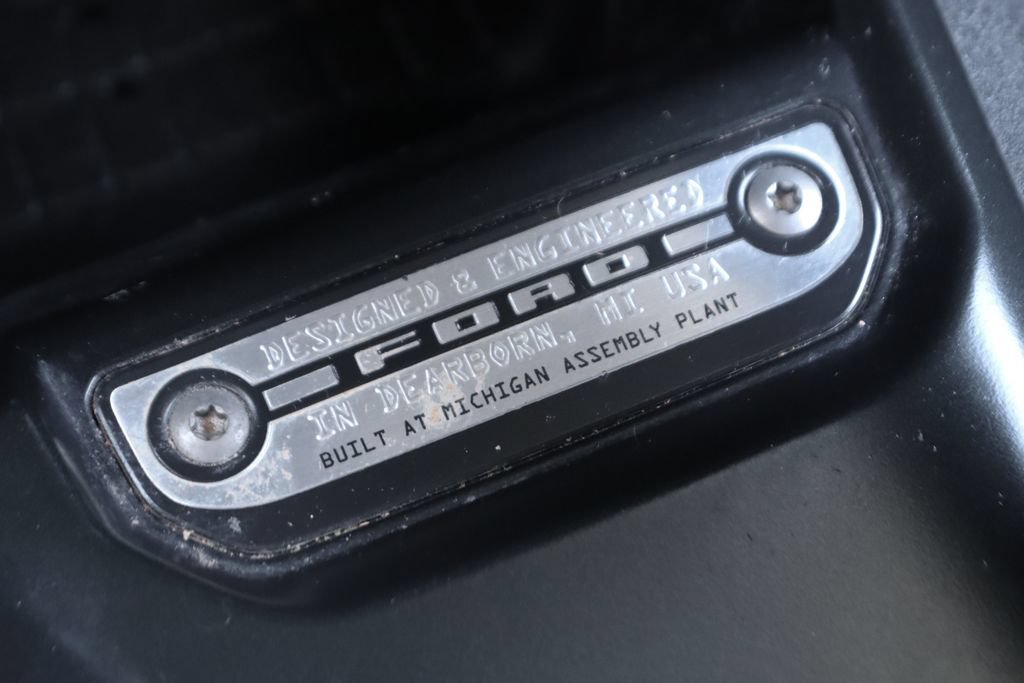 Used 2024 Ford Bronco Outer Banks AWD/4WD image 33