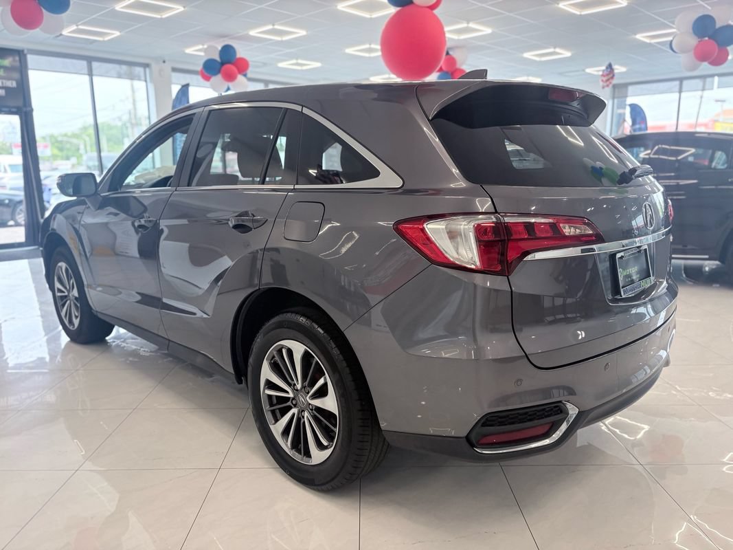 Used 2018 Acura RDX AWD w/ Advance Package image 10