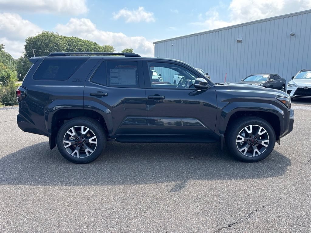 Used 2026 Toyota 4Runner TRD Sport Premium AWD/4WD image 8
