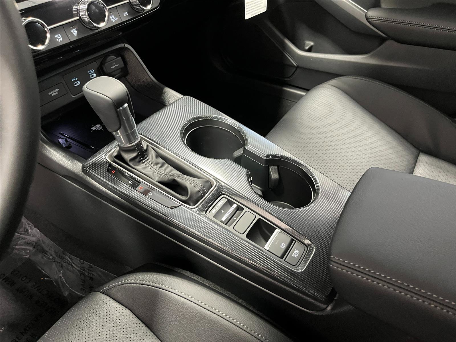 New 2026 Honda Civic Sport Touring image 23