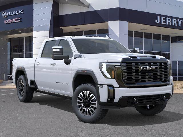 New 2026 GMC Sierra 2500 Denali Ultimate AWD/4WD image 31