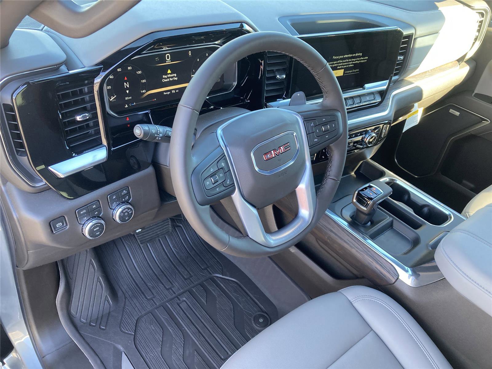 New 2026 GMC Sierra 1500 SLT w/ SLT Premium Plus Package image 32