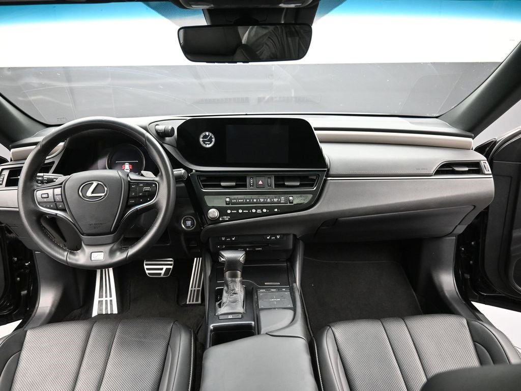 Used 2022 Lexus ES 350 F Sport w/ Accessory Package 2 image 16