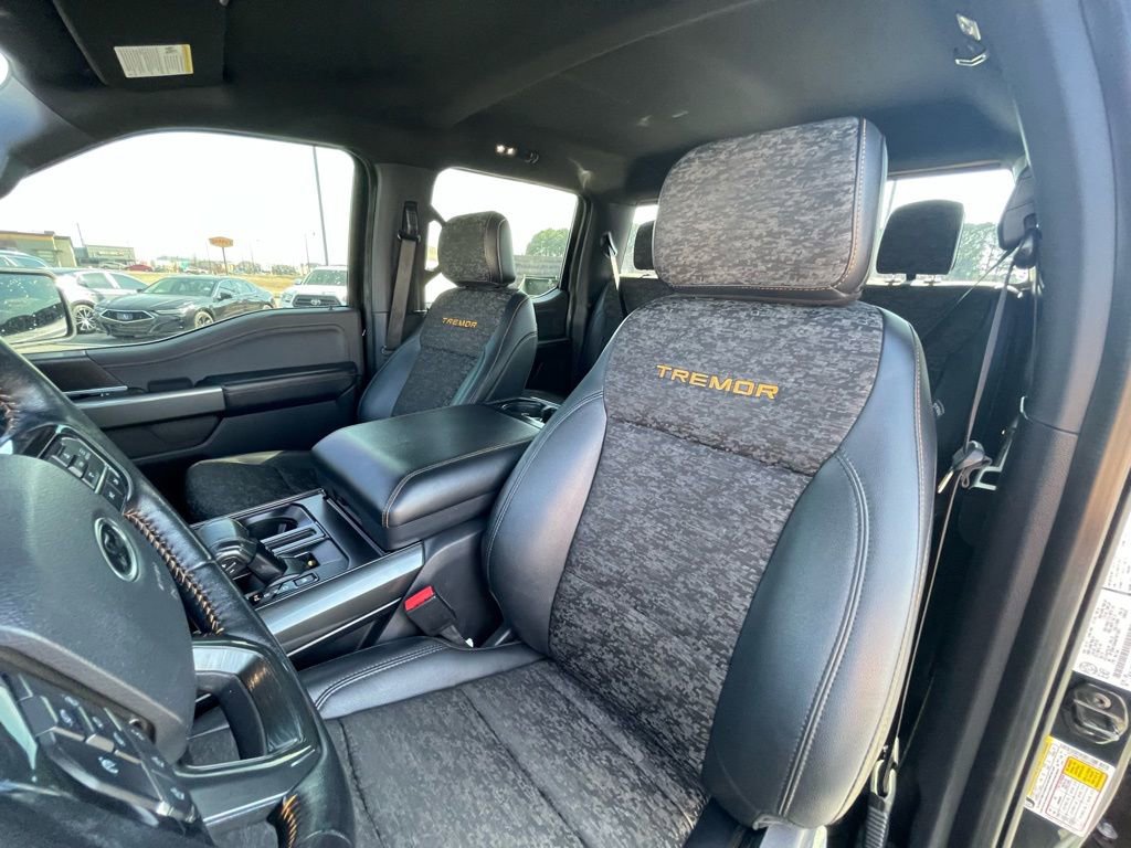 Used 2022 Ford F150 Tremor w/ Equipment Group 401A Mid image 22