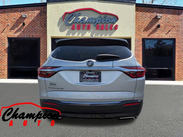 Used 2021 Buick Enclave Essence w/ Sound and Sites Package image 8