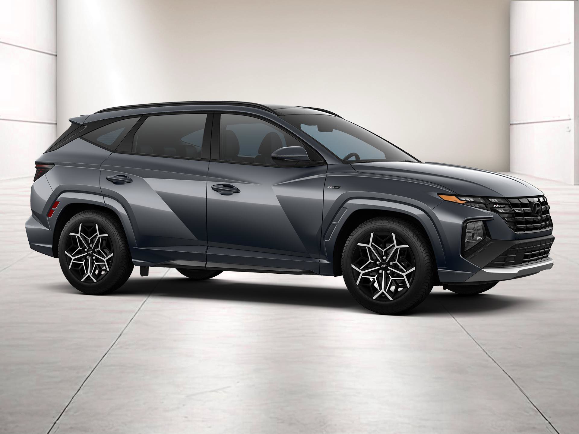 New 2024 Hyundai Tucson N Line AWD/4WD image 10