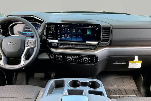 New 2026 Chevrolet Silverado 1500 RST w/ RST Select Package AWD/4WD image 7