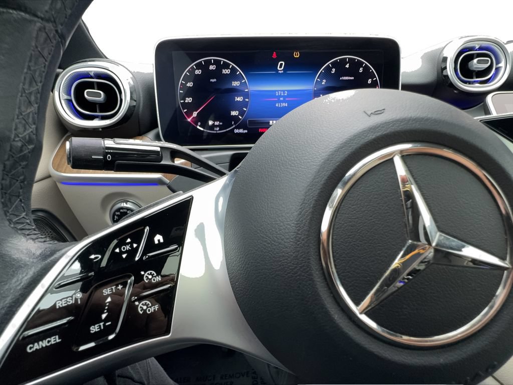 Used 2023 Mercedes-Benz C 300 Sedan w/ Exclusive Trim Package image 41