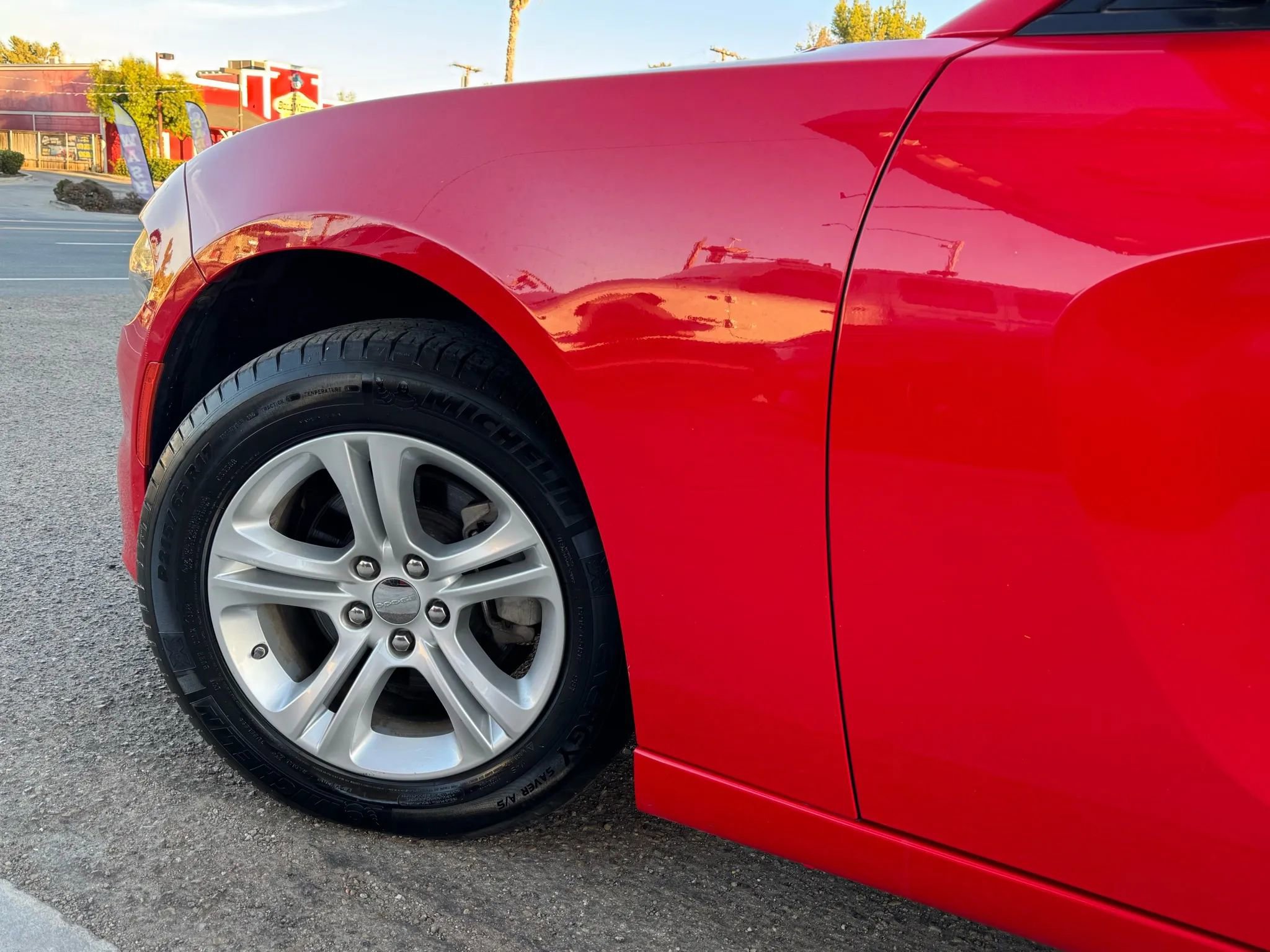 Used 2022 Dodge Charger SXT RWD image 9