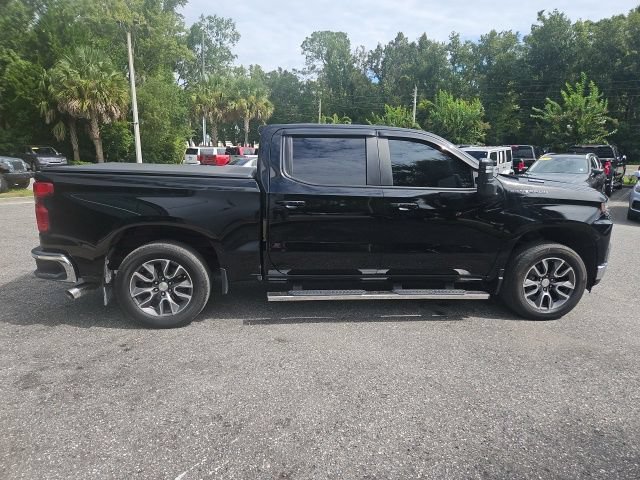 Used 2020 Chevrolet Silverado 1500 LT w/ All-Star Edition RWD image 7