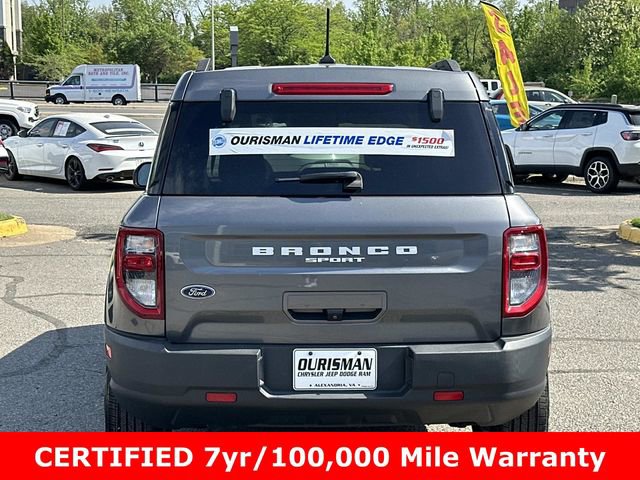 Used 2021 Ford Bronco Sport Big Bend image 4