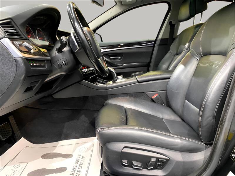 Used 2016 BMW 535i xDrive Sedan image 20