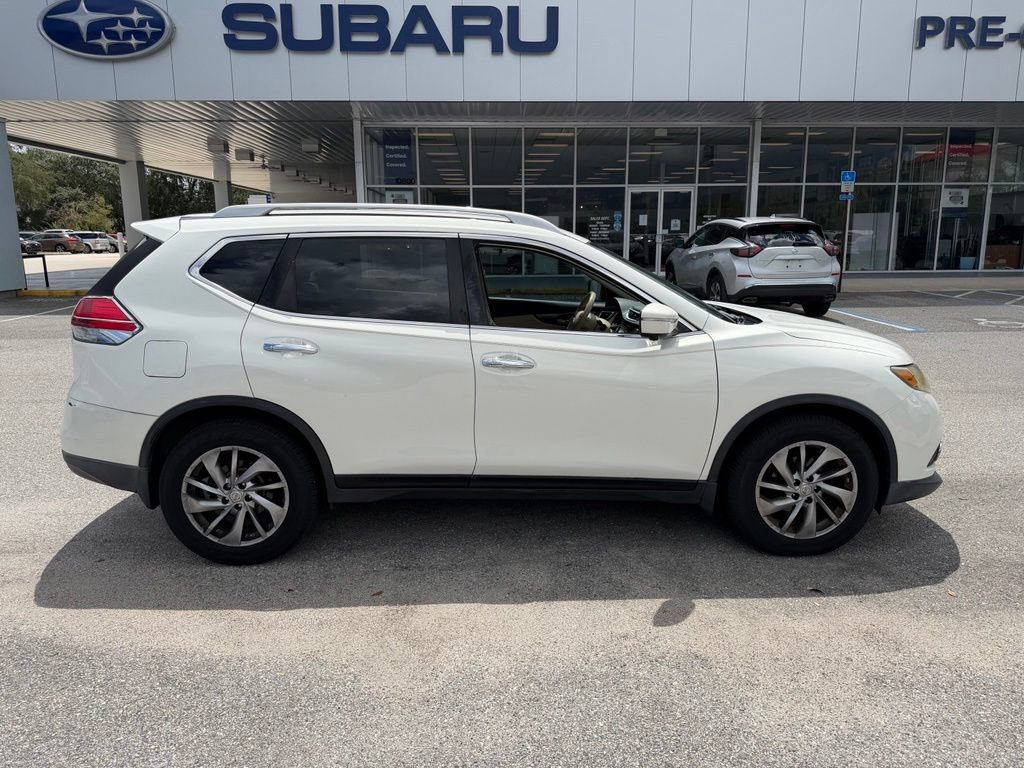Used 2014 Nissan Rogue SL FWD image 2