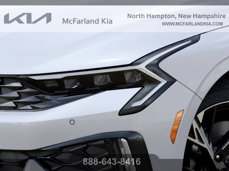 New 2026 Kia K5 GT-Line AWD/4WD image 10