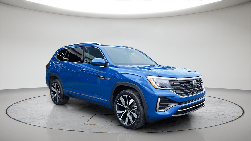 New 2026 Volkswagen Atlas SEL Premium R-Line AWD/4WD image 3