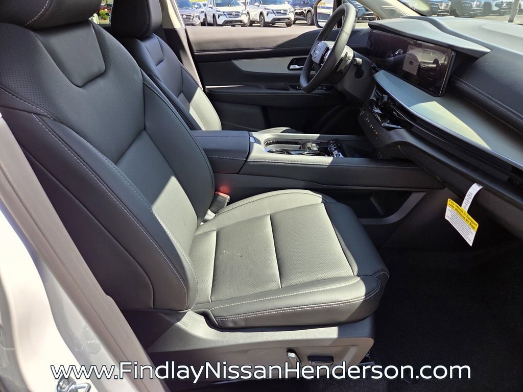 New 2026 Nissan Murano SL AWD/4WD image 17