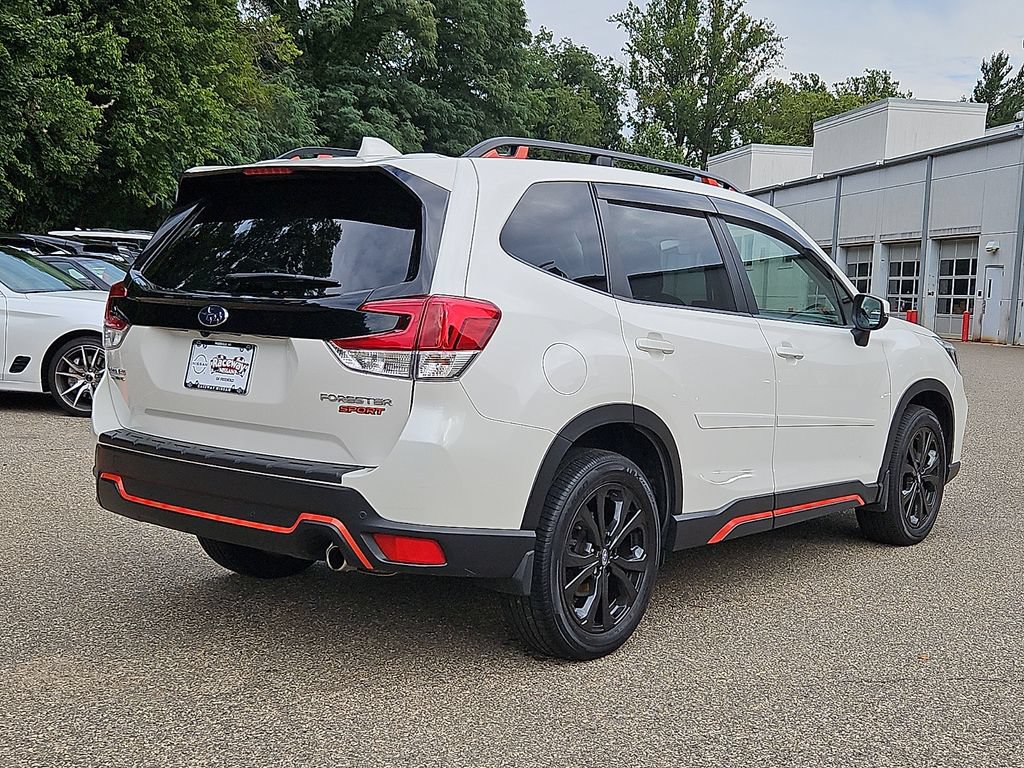 Used 2020 Subaru Forester Sport AWD/4WD image 8