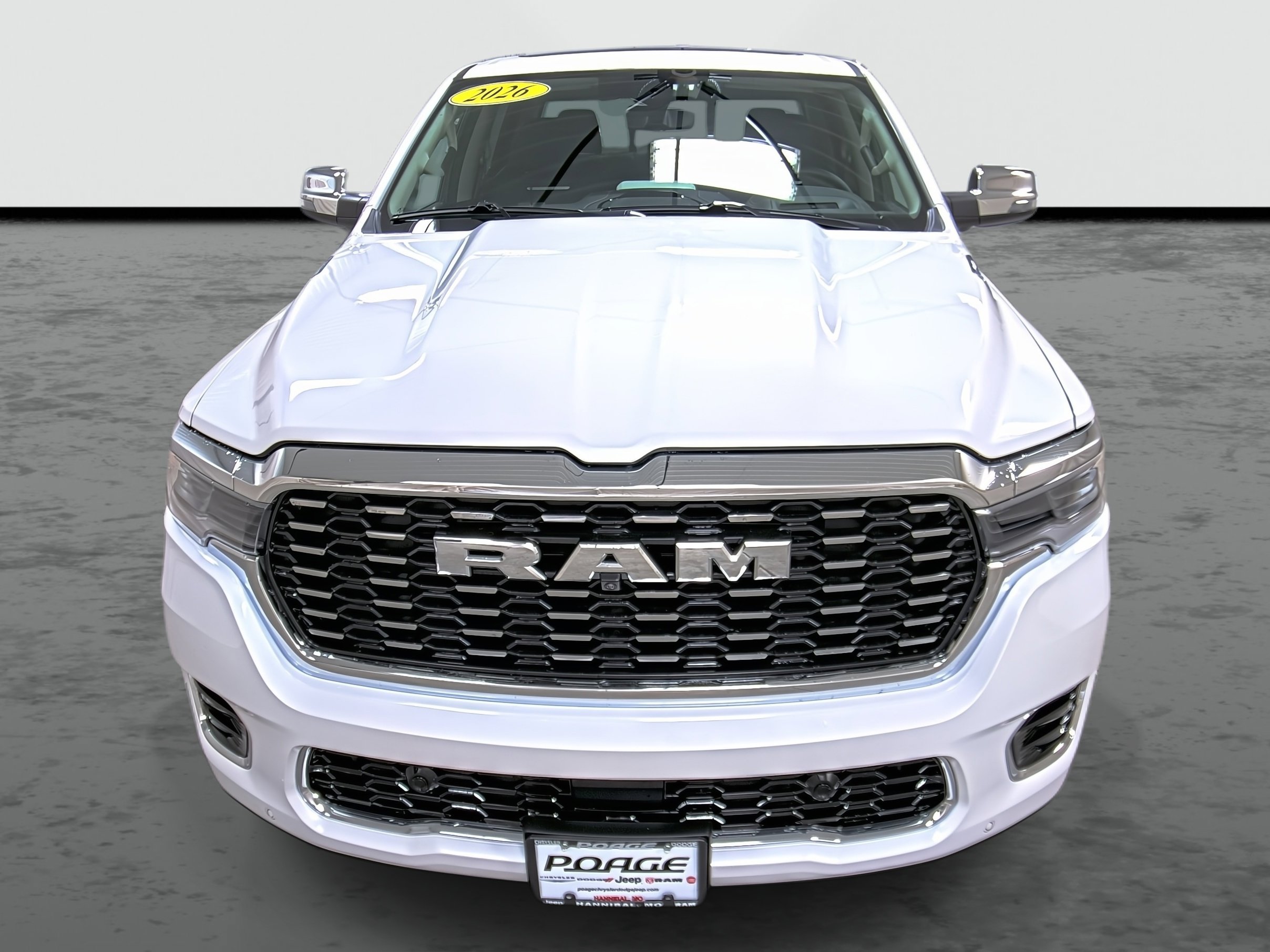 Used 2026 RAM 1500 Tungsten w/ Trailer Tow Group image 6