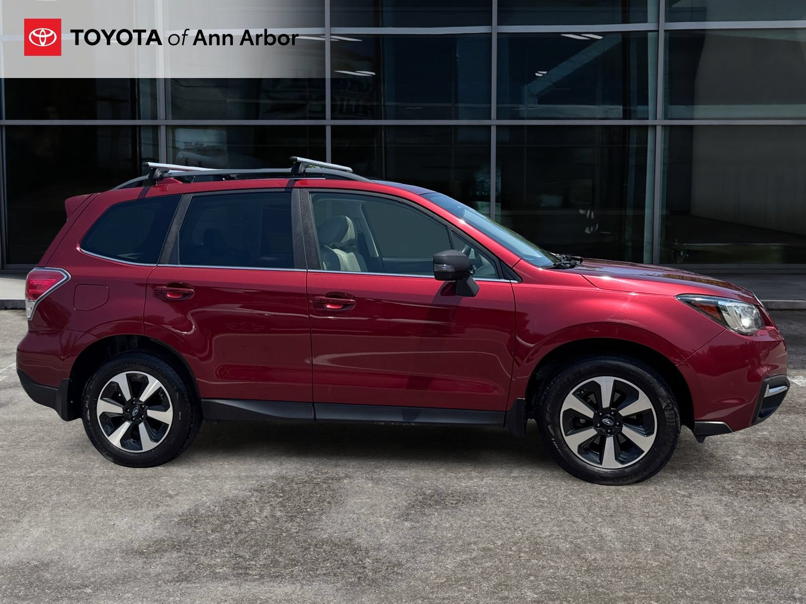 Used 2018 Subaru Forester 2.5i Limited AWD/4WD image 13