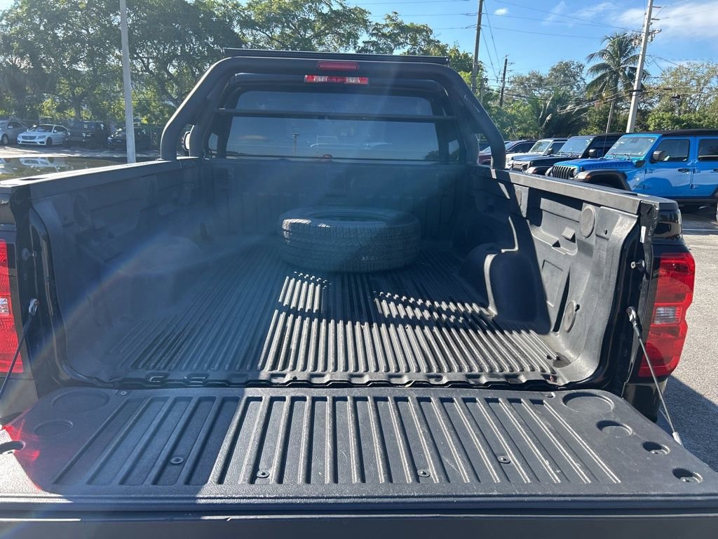 Used 2016 Chevrolet Silverado 1500 W/T image 27