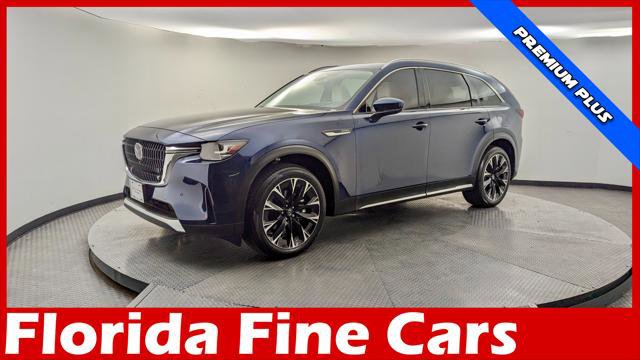 Used 2024 MAZDA CX-90 Plug-In Hybrid w/ Premium Plus AWD/4WD image 1