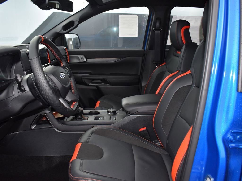 New 2025 Ford Ranger Raptor image 10