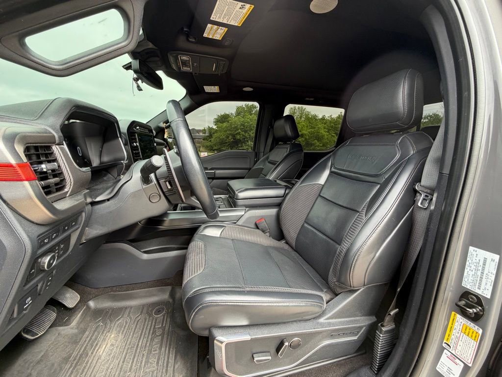 Used 2021 Ford F150 Raptor w/ Equipment Group 801A High AWD/4WD image 8