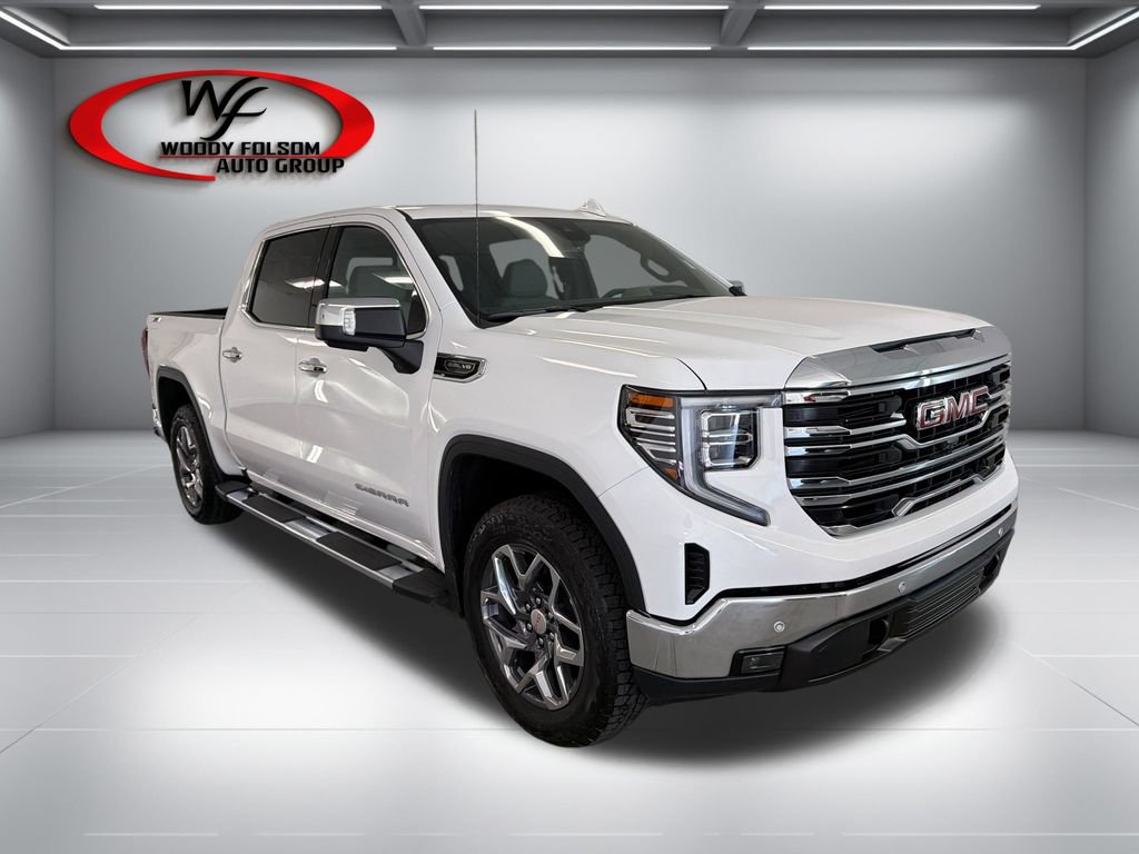 New 2026 GMC Sierra 1500 SLT w/ SLT Premium Plus Package AWD/4WD image 3