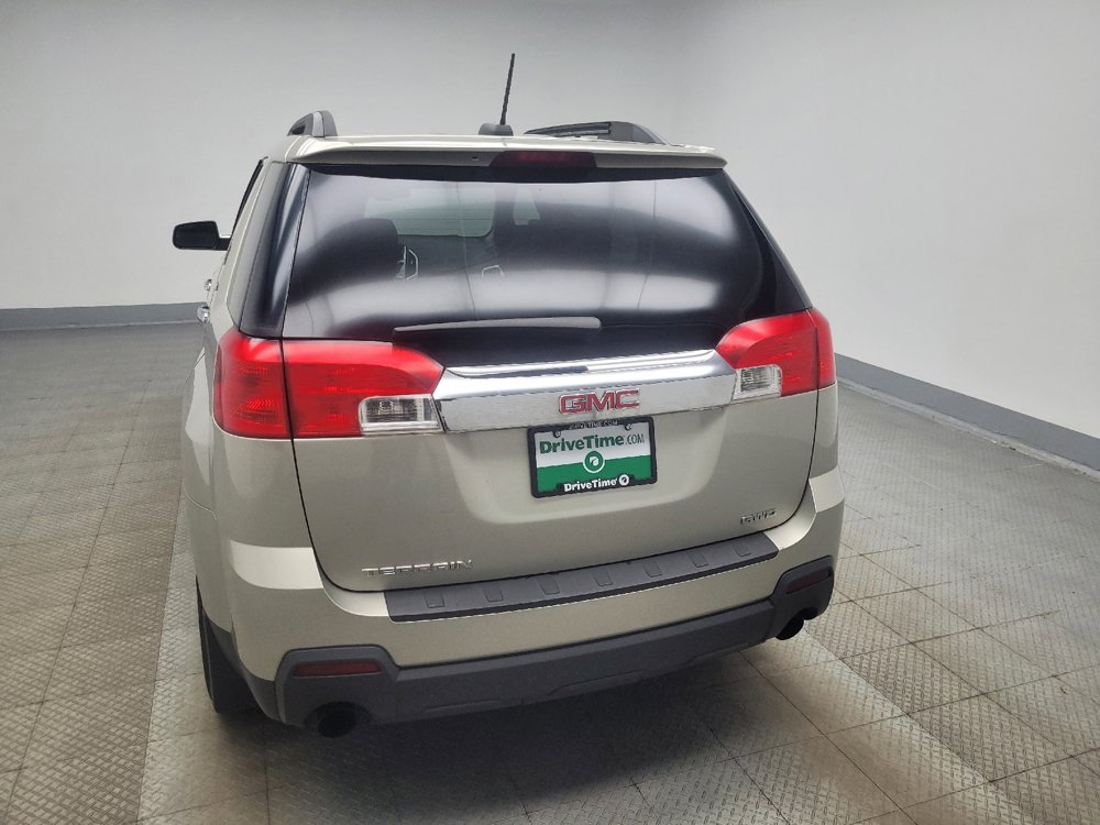 Used 2015 GMC Terrain SLE w/ Chrome Edition image 6