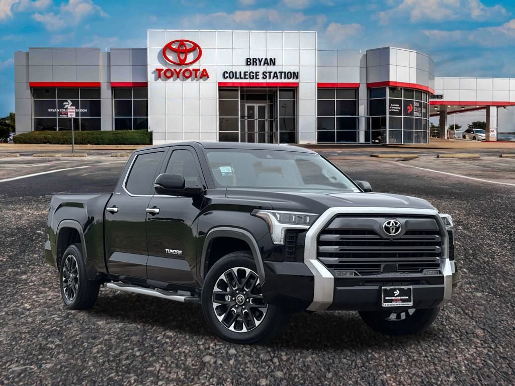 Used 2023 Toyota Tundra Limited image 1
