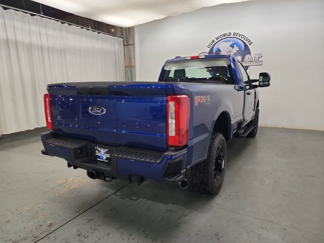 New 2026 Ford F350 XL w/ STX Appearance Package image 7