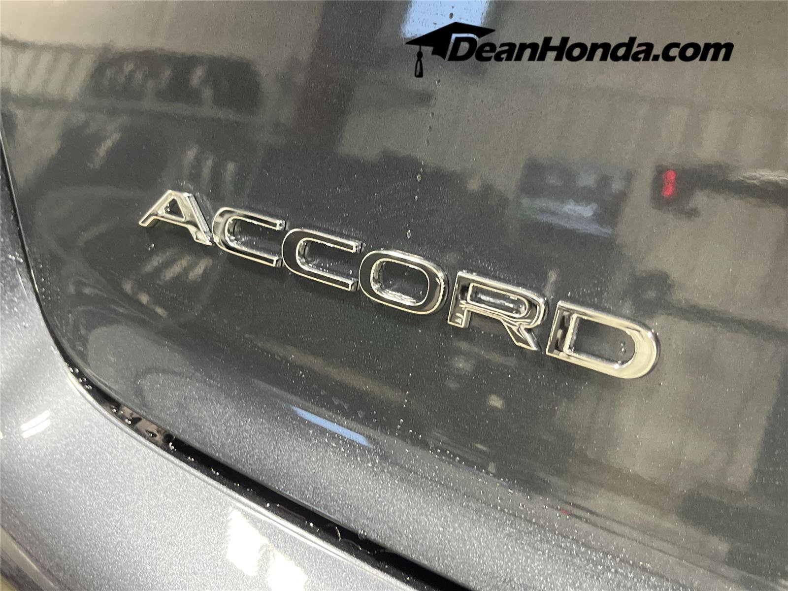 New 2025 Honda Accord SE image 5