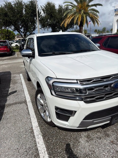 Used 2024 Ford Expedition Platinum