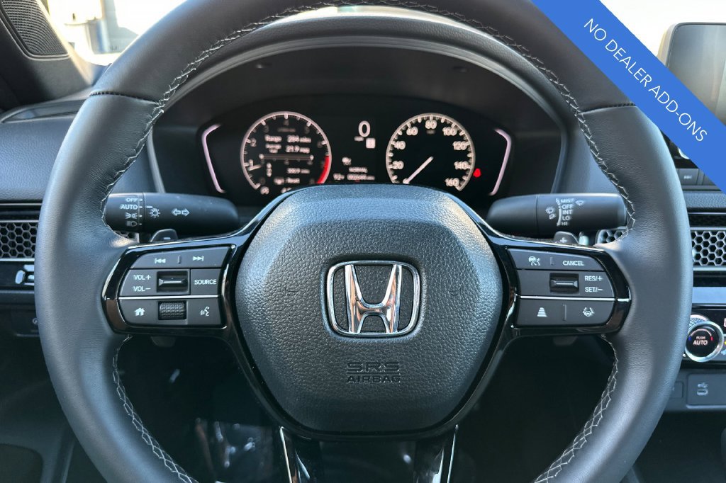 Certified 2026 Honda Civic Sport image 24