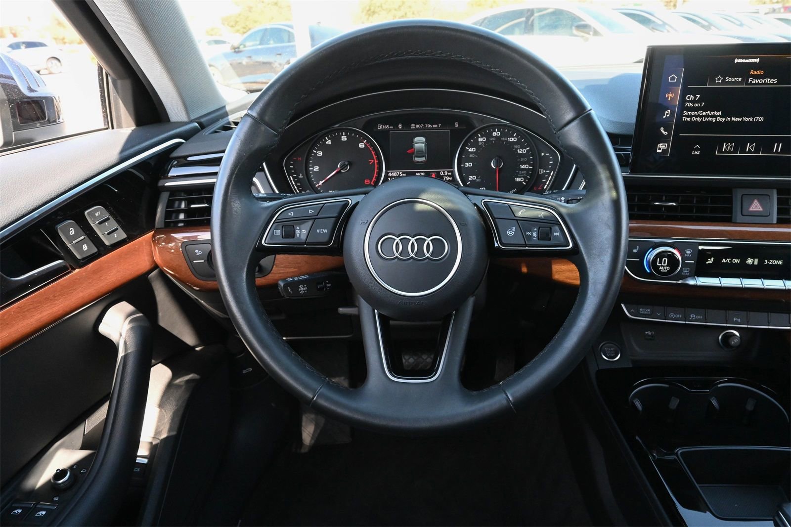Certified 2023 Audi A4 2.0T Premium image 5