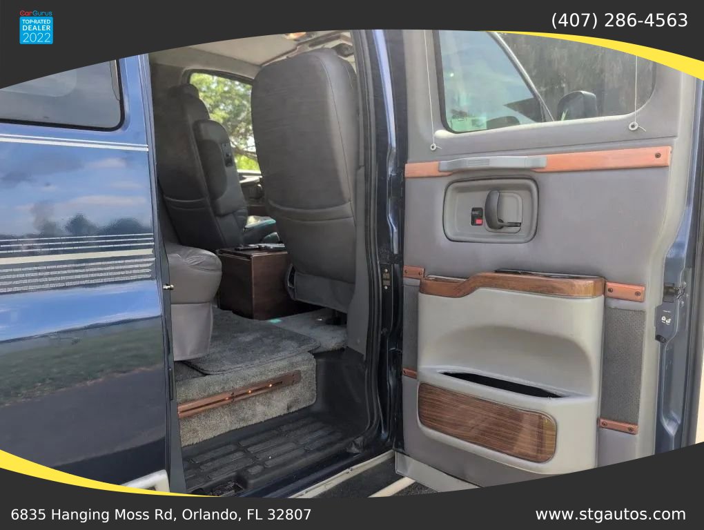 Used 2003 GMC Savana 3500 image 14