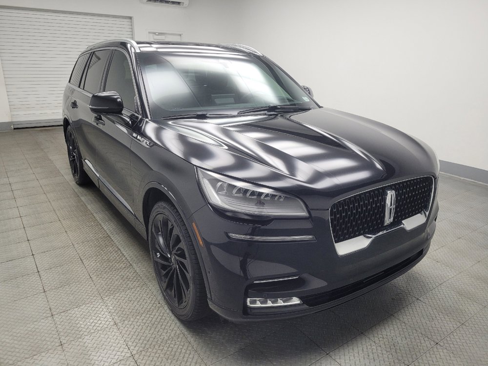 Used 2021 Lincoln Aviator Reserve w/ Equipment Group 208A AWD/4WD image 13