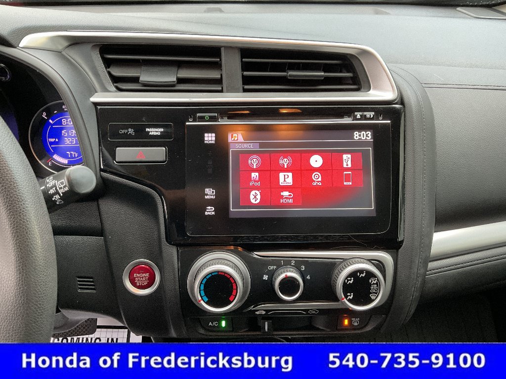 Used 2015 Honda Fit EX image 33
