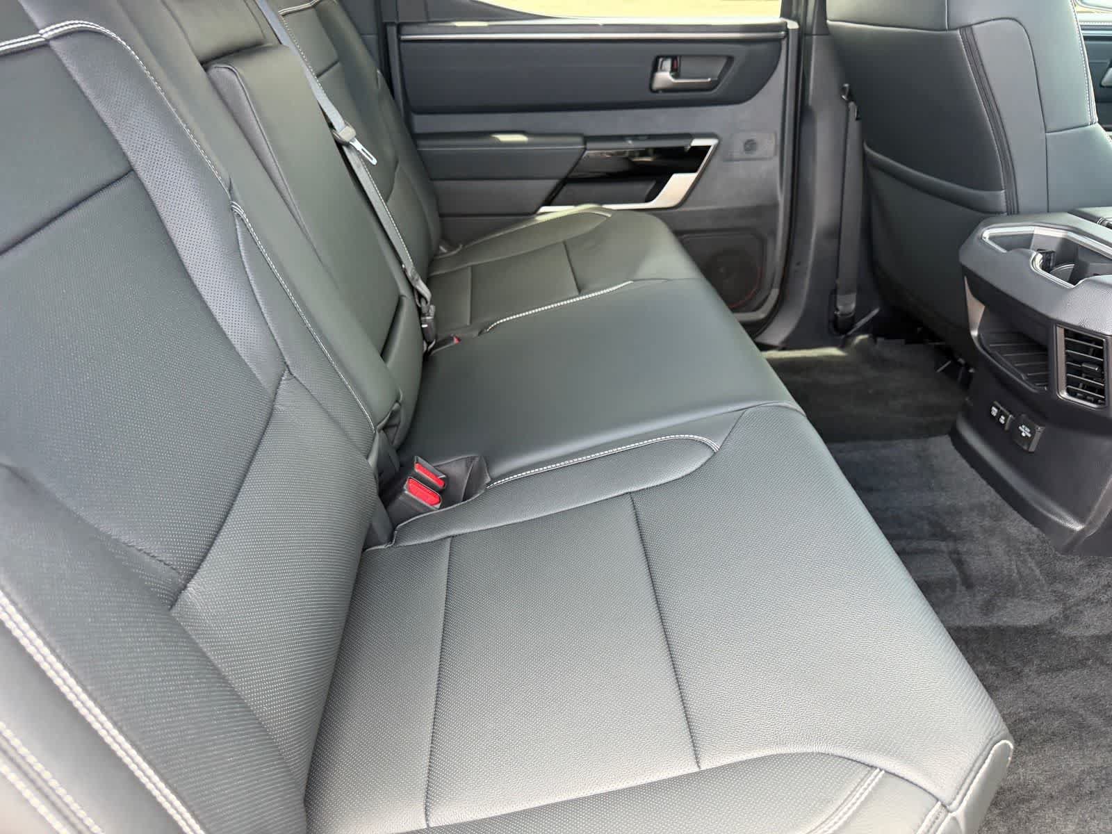Used 2026 Toyota Tundra Limited AWD/4WD image 13